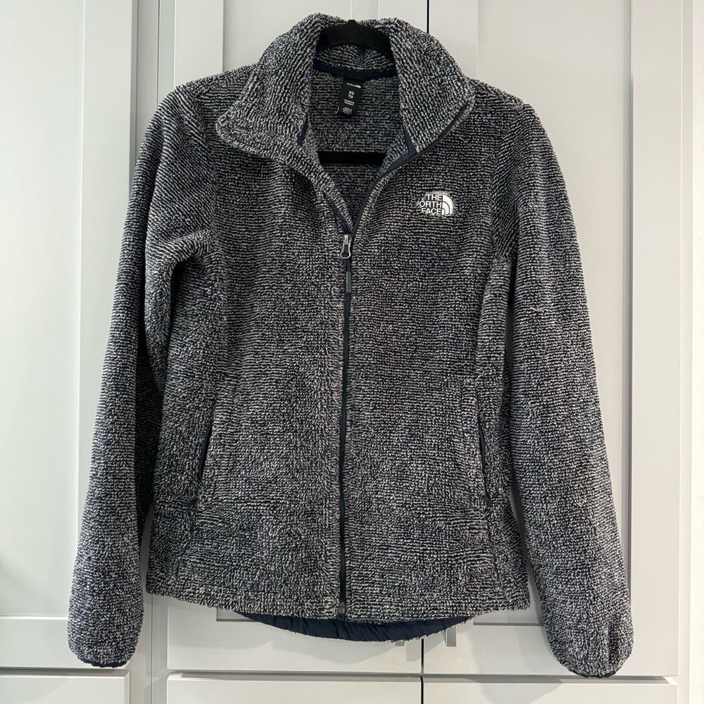 The North Face Full Zip Women’s Fleece Jacket